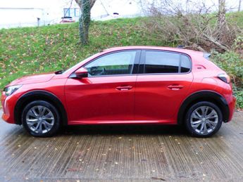 Peugeot e-208 50kWh Allure Auto 5dr