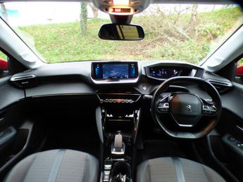 Peugeot e-208 50kWh Allure Auto 5dr