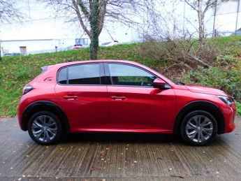 Peugeot e-208 50kWh Allure Auto 5dr