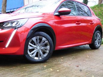 Peugeot e-208 50kWh Allure Auto 5dr