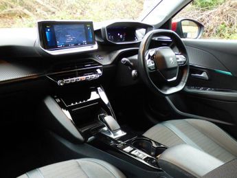 Peugeot e-208 50kWh Allure Auto 5dr