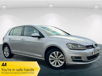 Volkswagen Golf TSI BlueMotion Technology Auto 1.2Petrol