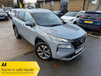 Nissan X-Trail 1.5 h e-POWER N-Connecta SUV 5dr Petrol Hybrid Auto e-4ORCE Euro