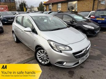 Vauxhall Corsa 1.4i SE Hatchback 5dr Petrol Auto Euro 6 (90 ps)
