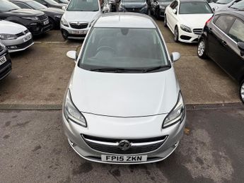 Vauxhall Corsa 1.4i SE Hatchback 5dr Petrol Auto Euro 6 (90 ps)