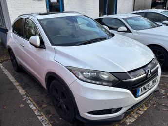 Honda HR-V 1.6 i-DTEC EX SUV 5dr Diesel Manual Euro 6 (s/s) (120 ps)