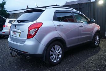 Ssangyong Korando 2.2D EX SUV 5dr Diesel Manual Euro 6 (178 ps)
