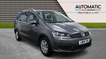 Volkswagen Sharan 1.4 TSI GPF SE Nav MPV 5dr Petrol DSG Euro 6 (s/s) (150 ps)