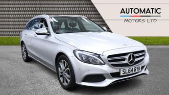 Mercedes C Class 2.1 C250 BlueTEC Sport Estate 5dr Diesel G-Tronic+ Euro 6 (s/s) 