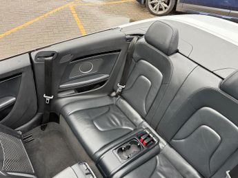 Audi A5 Cabriolet 2.0 TFSI S line Special Edition Convertible 2dr Petrol S Tronic 