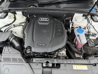 Audi A5 Cabriolet 2.0 TFSI S line Special Edition Convertible 2dr Petrol S Tronic 