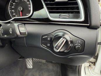 Audi A5 Cabriolet 2.0 TFSI S line Special Edition Convertible 2dr Petrol S Tronic 