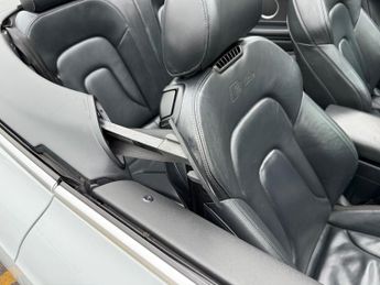 Audi A5 Cabriolet 2.0 TFSI S line Special Edition Convertible 2dr Petrol S Tronic 