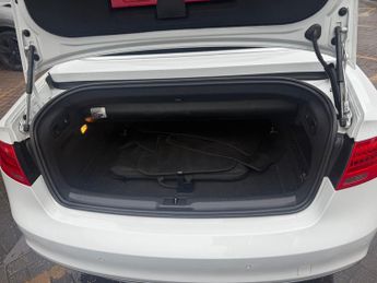 Audi A5 Cabriolet 2.0 TFSI S line Special Edition Convertible 2dr Petrol S Tronic 