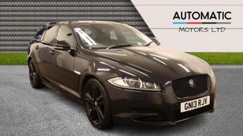 Jaguar XF 3.0d S V6 Portfolio Sportbrake 5dr Diesel Auto Euro 5 (s/s) (275
