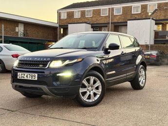 Land Rover Range Rover Evoque 2.0 TD4 SE Tech SUV 5dr Diesel Auto 4WD Euro 6 (s/s) (180 ps)