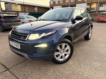 Land Rover Range Rover Evoque 2.0 TD4 SE Tech SUV 5dr Diesel Auto 4WD Euro 6 (s/s) (180 ps)