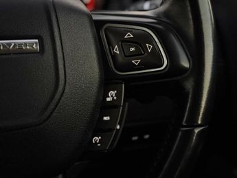 Land Rover Range Rover Evoque 2.0 TD4 SE Tech SUV 5dr Diesel Auto 4WD Euro 6 (s/s) (180 ps)