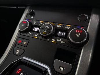 Land Rover Range Rover Evoque 2.0 TD4 SE Tech SUV 5dr Diesel Auto 4WD Euro 6 (s/s) (180 ps)