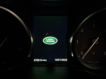 Land Rover Range Rover Evoque 2.0 TD4 SE Tech SUV 5dr Diesel Auto 4WD Euro 6 (s/s) (180 ps)