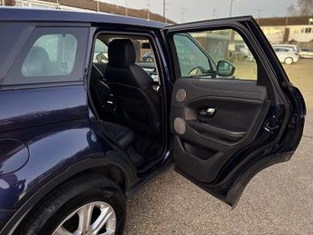 Land Rover Range Rover Evoque 2.0 TD4 SE Tech SUV 5dr Diesel Auto 4WD Euro 6 (s/s) (180 ps)