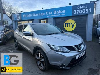 Nissan Qashqai 1.2 DiG-T N-Tec 5dr