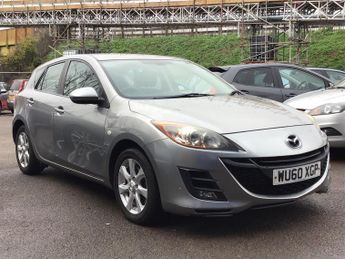 Mazda 3 2.0 TS2 Hatchback 5dr Petrol Auto Euro 5 (150 ps)
