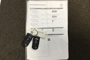 Mazda 3 2.0 TS2 Hatchback 5dr Petrol Auto Euro 5 (150 ps)