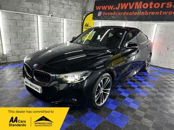 BMW 320 2.0 320d M Sport GT 5dr Diesel Auto Euro 6 (s/s) (190 ps)