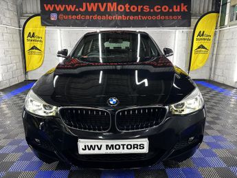BMW 3 Series Gran Turismo 2.0 320d M Sport GT 5dr Diesel Auto Euro 6 (s/s) (190 ps)