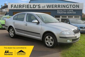 Skoda Octavia 1.9 TDI Ambiente Hatchback 5dr Diesel Manual Euro 4 (105 ps)