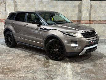 Land Rover Range Rover Evoque 2.2 SD4 Dynamic SUV 5dr Diesel Auto 4WD Euro 5 (s/s) (190 ps)