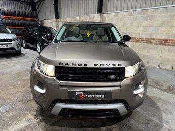 Land Rover Range Rover Evoque 2.2 SD4 Dynamic SUV 5dr Diesel Auto 4WD Euro 5 (s/s) (190 ps)