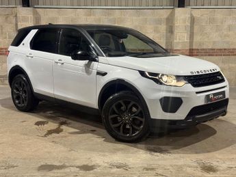 Land Rover Discovery Sport 2.0 TD4 Landmark SUV 5dr Diesel Auto 4WD Euro 6 (s/s) (180 ps)
