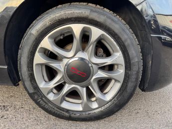 Fiat 500 1.2 Sport Hatchback 3dr Petrol Dualogic Euro 6 (s/s) (69 bhp)