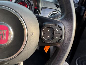 Fiat 500 1.2 Sport Hatchback 3dr Petrol Dualogic Euro 6 (s/s) (69 bhp)