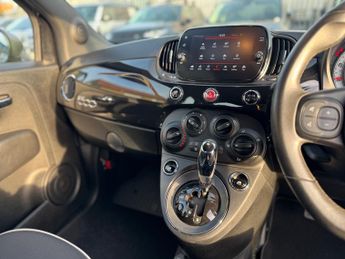 Fiat 500 1.2 Sport Hatchback 3dr Petrol Dualogic Euro 6 (s/s) (69 bhp)