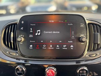 Fiat 500 1.2 Sport Hatchback 3dr Petrol Dualogic Euro 6 (s/s) (69 bhp)