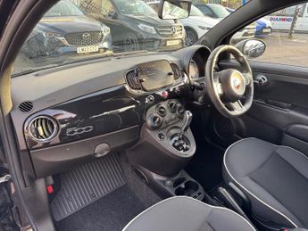 Fiat 500 1.2 Sport Hatchback 3dr Petrol Dualogic Euro 6 (s/s) (69 bhp)