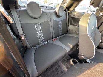 Fiat 500 1.2 Sport Hatchback 3dr Petrol Dualogic Euro 6 (s/s) (69 bhp)