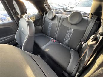 Fiat 500 1.2 Sport Hatchback 3dr Petrol Dualogic Euro 6 (s/s) (69 bhp)