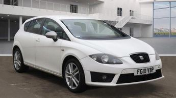 SEAT Leon 2.0 TDI CR FR Euro 5 5dr