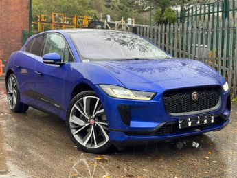 Jaguar I-Pace 400 90kWh HSE SUV 5dr Electric Auto 4WD (400 ps)