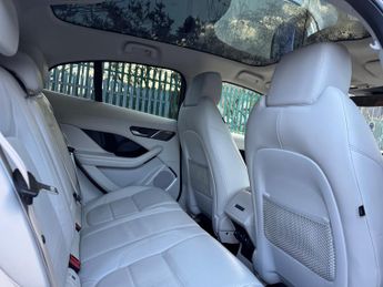 Jaguar I-Pace 400 90kWh HSE SUV 5dr Electric Auto 4WD (400 ps)