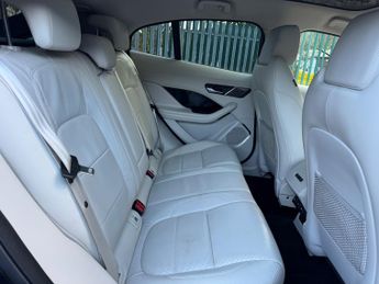 Jaguar I-Pace 400 90kWh HSE SUV 5dr Electric Auto 4WD (400 ps)