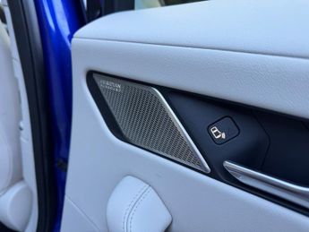 Jaguar I-Pace 400 90kWh HSE SUV 5dr Electric Auto 4WD (400 ps)