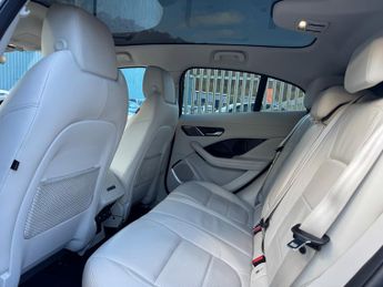 Jaguar I-Pace 400 90kWh HSE SUV 5dr Electric Auto 4WD (400 ps)