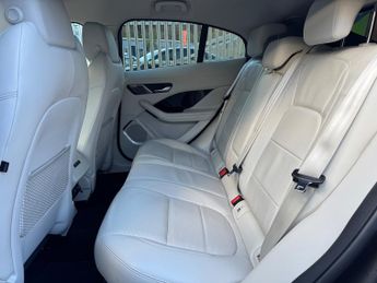 Jaguar I-Pace 400 90kWh HSE SUV 5dr Electric Auto 4WD (400 ps)
