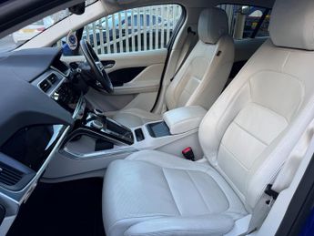 Jaguar I-Pace 400 90kWh HSE SUV 5dr Electric Auto 4WD (400 ps)