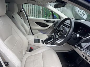 Jaguar I-Pace 400 90kWh HSE SUV 5dr Electric Auto 4WD (400 ps)